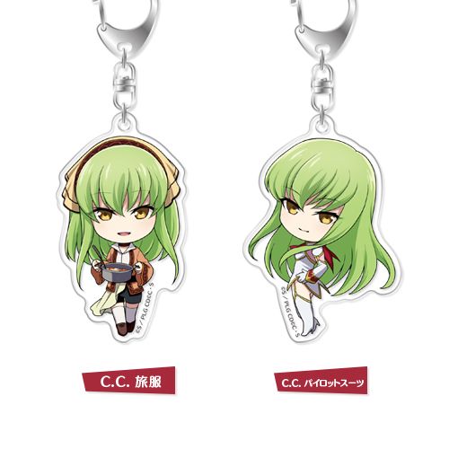 コードギアス 反逆のルルーシュ』AGF2023先行発売商品の一般発売