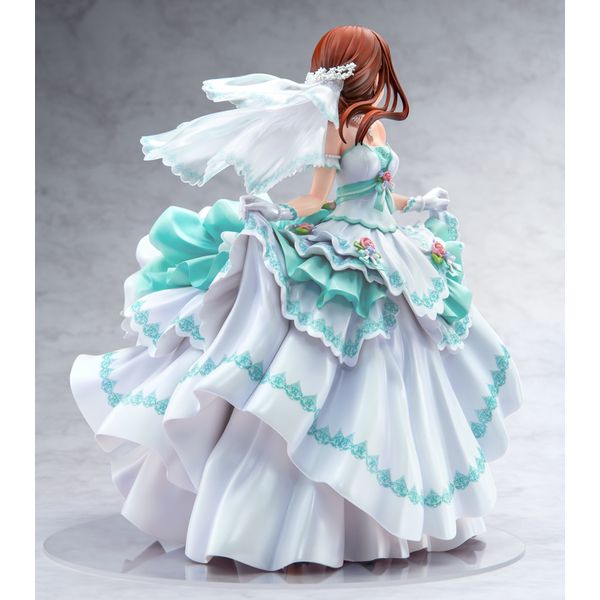 未開封　田中琴葉花たちの祝福Ver.アイドルマスターミリオンライブ! フィギュア アイドルマスター ミリオンライブ！ 田中琴葉 花たちの祝福ver. 1/8