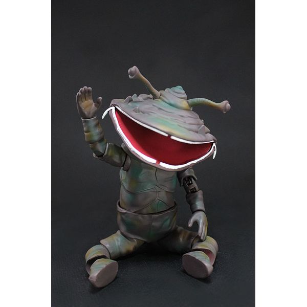 MAFモンスターアクションフィギュアシリーズ カネゴン レッドマン版 HAF MAF カネゴン