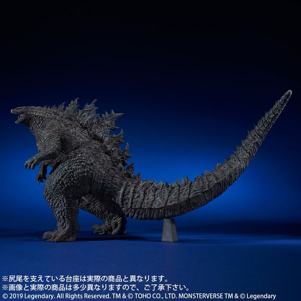【年内限定】ギガンティックシリーズ ゴジラ(2019) 一般流通版 Amazon | GARAGE TOY ギガンティックシリーズ ゴジラ 2019 一般