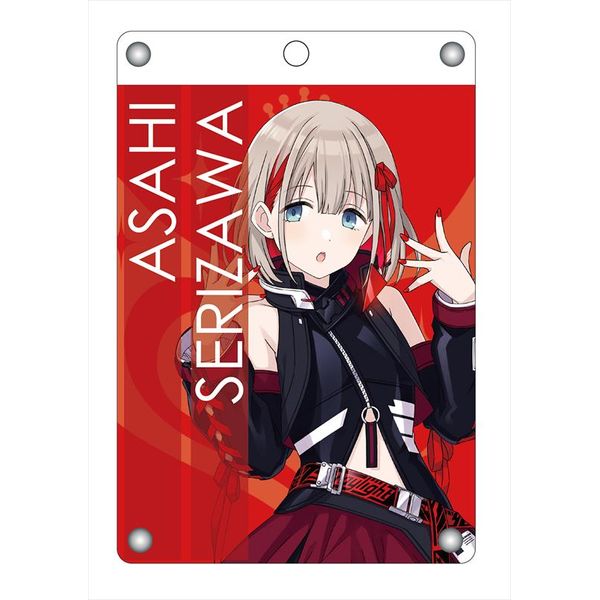 グッズ: アイドルマスター シャイニーカラーズ アクリルパス