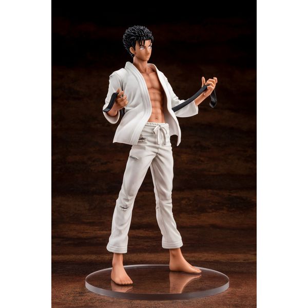 京極真 フィギュア 1/8 名探偵コナン」京極真の肉体美を再現した1/8フィギュア発売