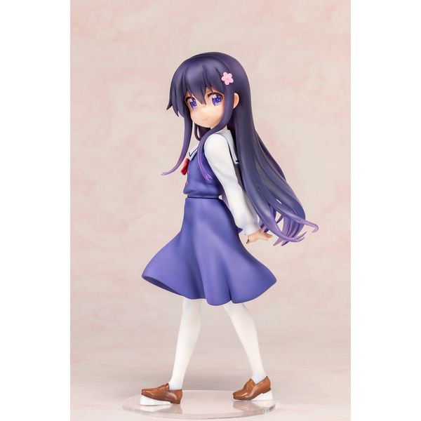 白咲花 制服ver. 「私に天使が舞い降りた!」 フィギュア: 私に天使が舞い降りた！ 白咲花 制服ver 【2019年10
