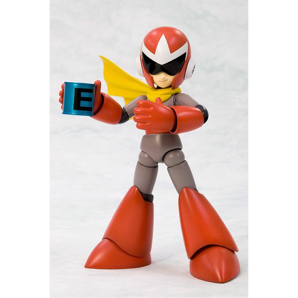 ROCKMAN ロックマン ブルース リパッケージ版 1/10 プラモデル ブルース リパッケージ版｜『ロックマン』シリーズ