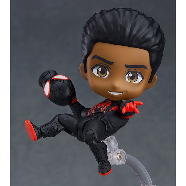 ねんどろいど マイルス・モラレス スパイダーバース・エディション