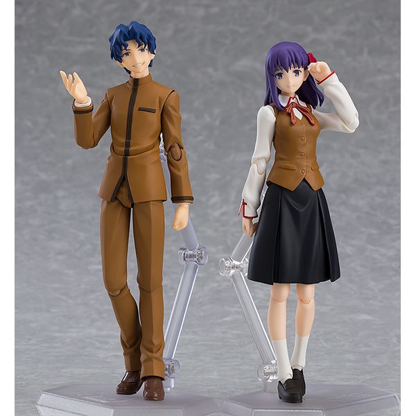 Fate/stay night [Heaven's Feel] figma ԋːT񁕊ԋˍ y2020N4oח\蕪z