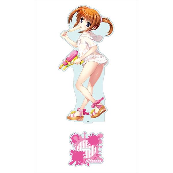 グッズ: 魔法少女リリカルなのは Detonation アクリルフィギュアL