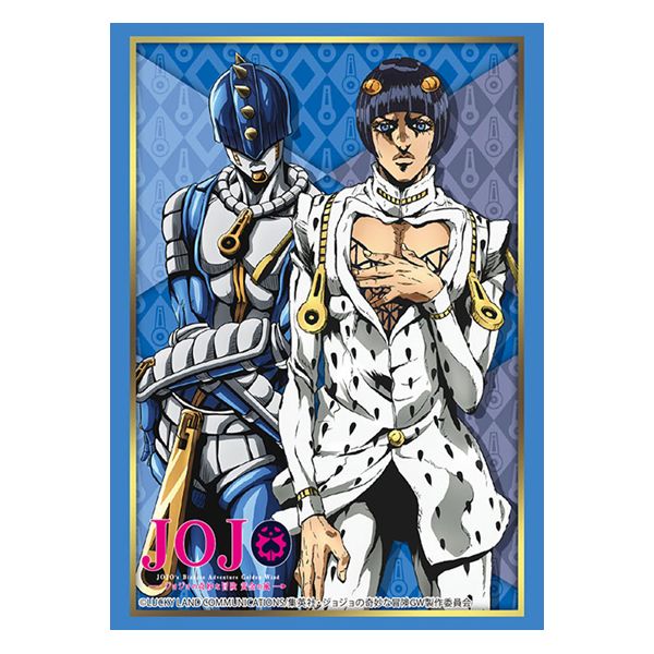 グッズ: ジョジョの奇妙な冒険 黄金の風 ブローノ・ブチャラティ