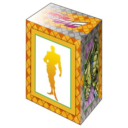 ブシロード スリーブ デッキケース サプライ ジョジョの奇妙な冒険