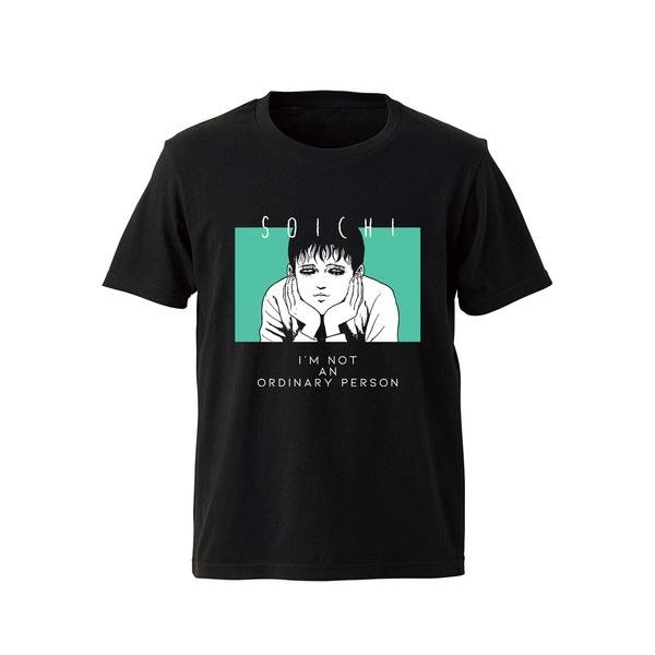 アパレル: 伊藤潤二 双一 Tシャツ メンズ サイズXL 【2019年11月出荷