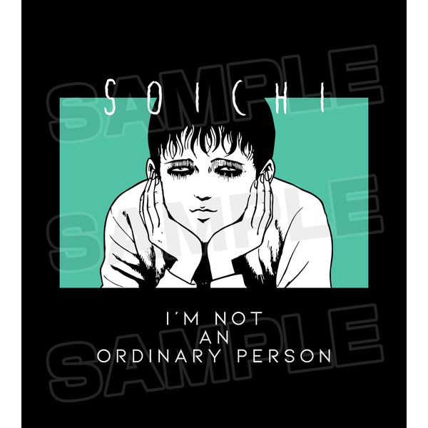 アパレル: 伊藤潤二 双一 Tシャツ メンズ サイズXL 【2019年11月出荷