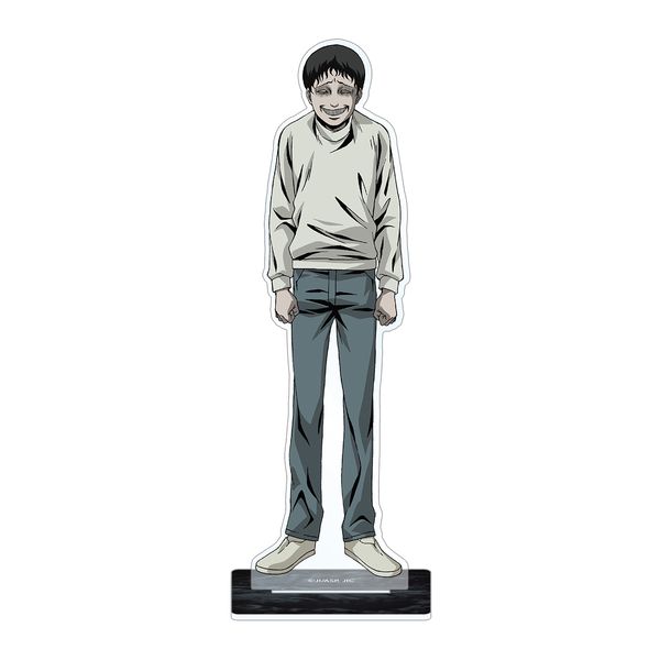 グッズ: 伊藤潤二「コレクション」 双一のBIGアクリルスタンド 【2019