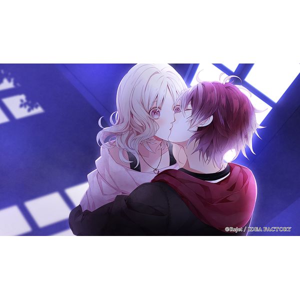 ゲーム: DIABOLIK LOVERS GRAND EDITION for Nintendo Switch 【Switch