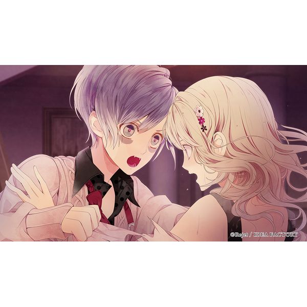 ディアボリックラヴァーズ DIABOLIK LOVERS switch 乙女ゲー Amazon.co.jp: DIABOLIK LOVERS GRAND EDITION for Nintendo