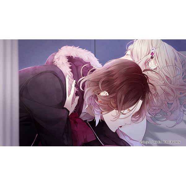 ゲーム: DIABOLIK LOVERS GRAND EDITION for Nintendo Switch