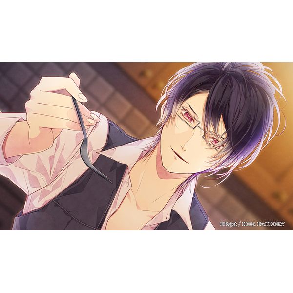 ゲーム: DIABOLIK LOVERS GRAND EDITION for Nintendo Switch 【Switch