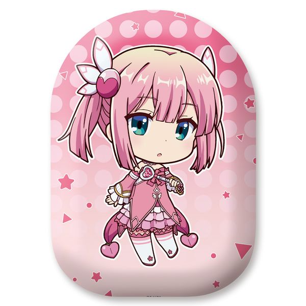 グッズ: まちカドまぞく シャミ子・桃表裏クッション 【2019年10