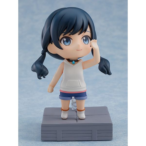 フィギュア: 天気の子 ねんどろいど 天野陽菜 【2020年6月出荷予定分