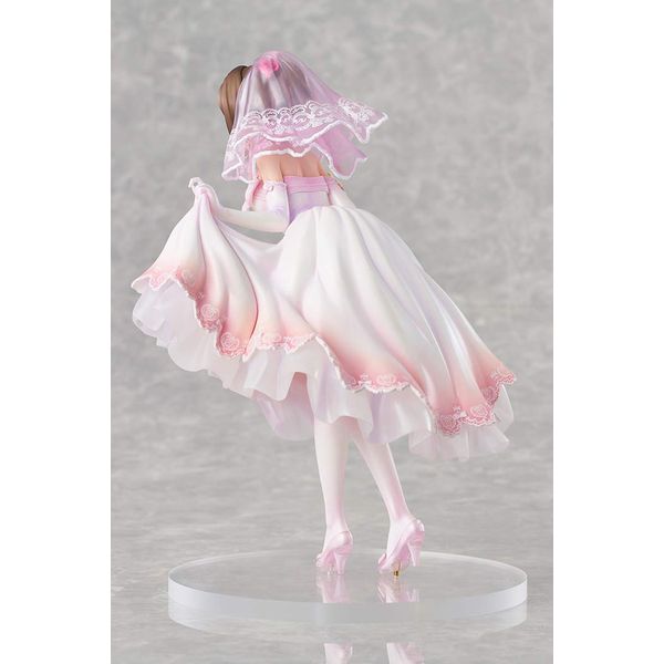 アイドルマスター 前川みく ドリーミンブライドver 1/7スケール フィギュア 限定版】前川みく ドリーミンブライドver. アイドルマスター