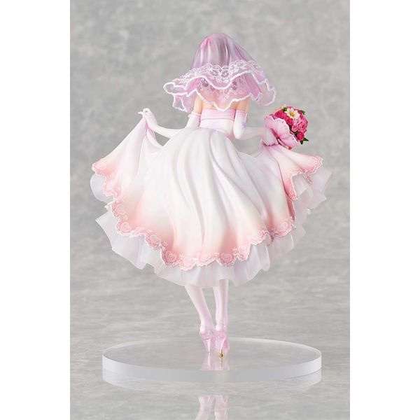 前川みく ドリーミンブライドver.フィギュア 未開封品 Amazon.co.jp: 『アイドルマスター シンデレラガールズ』 前川