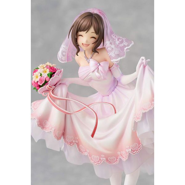 シンデレラ - 【中古】[FIG]東京フィギュア限定特典付属 前川みく(まえかわみく) ドリーミンブライドver. 限定版 アイドルマスター シンデレラガールズ 1/7 完成品 フィギュア knead(ニード)(61168506) 限定版】前川みく ドリーミンブライドver. アイドルマスター
