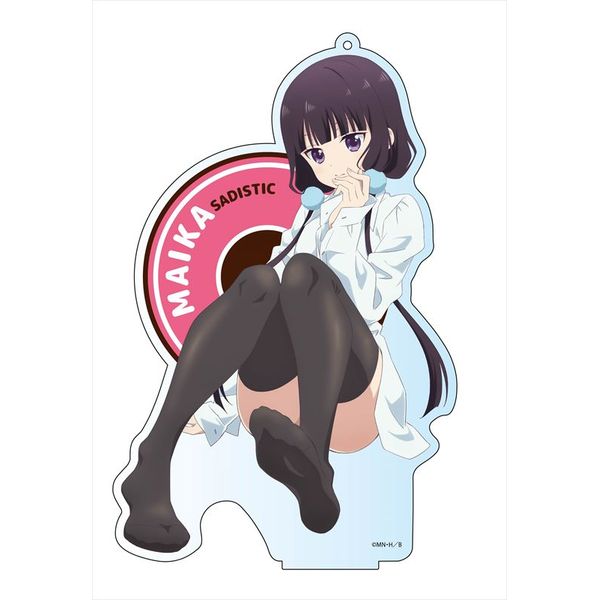 グッズ: ブレンド・S デカアクリルスタンド 彼シャツver. 桜ノ宮苺香