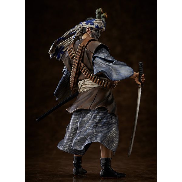 figma 八つ墓村 多治見要蔵 ABS&PVC製 塗装済み可動フィギュア フィギュア: 八つ墓村 figma 多治見要蔵 【2020年4月出荷予定分