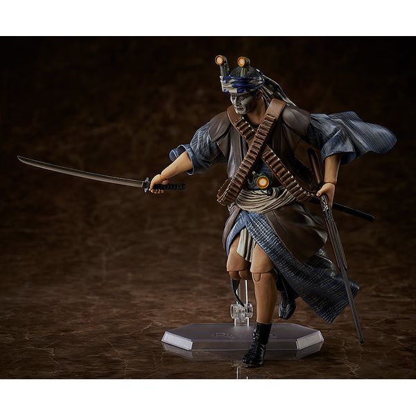 フィギュア: 八つ墓村 figma 多治見要蔵 【2020年4月出荷予定分