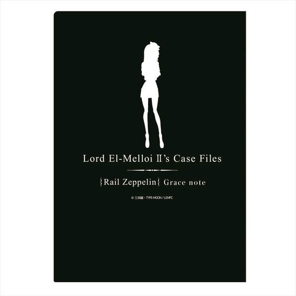グッズ: ロード・エルメロイII世の事件簿 -魔眼蒐集列車 Grace note