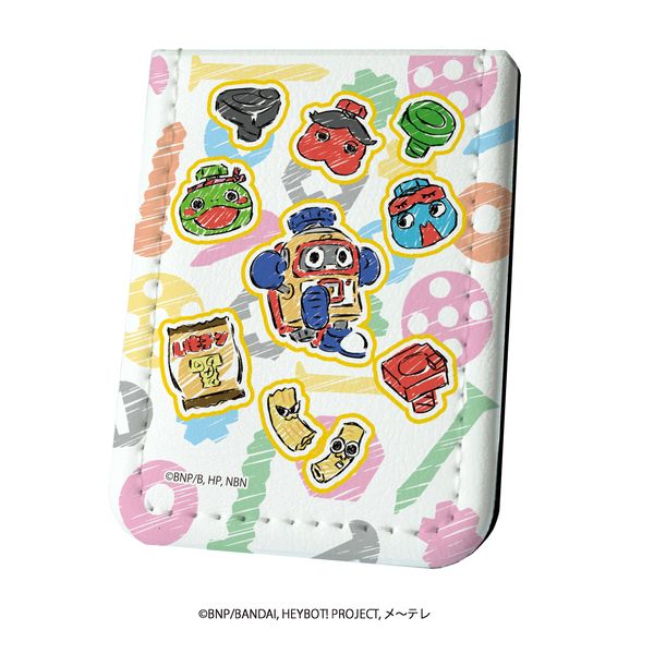 グッズ: ヘボット！ レザーフセンブック 01 ヘボット（グラフ
