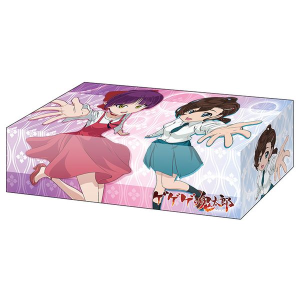 グッズ: ゲゲゲの鬼太郎 ねこ娘＆犬山まな ブシロードストレイジ