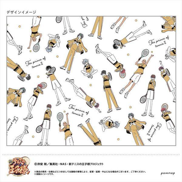 新品未開封　立海　ゆるスタ　3種セット　新テニスの王子様 グッズ: 新テニスの王子様 ゆるスタ パスケース C.立海 【2019年