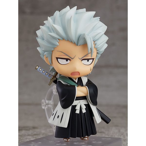 ねんどろいど 1199 日番谷冬獅郎 BLEACH ブリーチ フィギュア Amazon.co.jp: ねんどろいど BLEACH 日番谷冬獅郎 ノンスケール