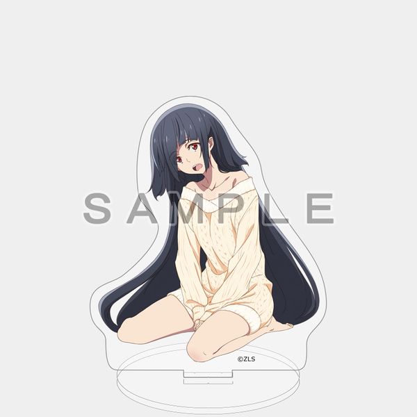 NEW ERA×ゾンビランドサガ　山田たえ　描き下ろしアクリルスタンド ゾンビランドサガ]描き下ろしアクリルスタンド（山田たえ