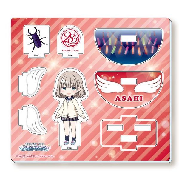 アイドルグッズ(専用出品) おきがえ】えっくす☆きゅーと15thシリーズ『Melty☆Cute/Little