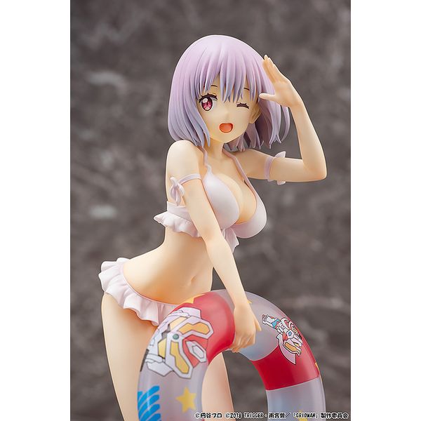フィギュア: SSSS.GRIDMAN 新条アカネ 水着style 【2020年5月