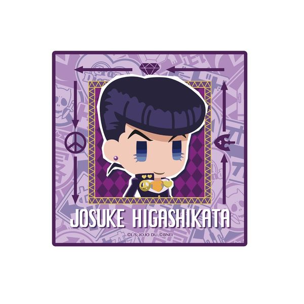 グッズ: ジョジョのピタパタポップ マイクロファイバー