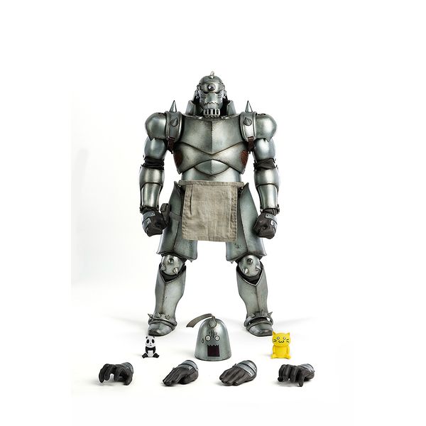 threezero 1/6 鋼の錬金術師 エドワード 2体セット 3Z0390 Threezero