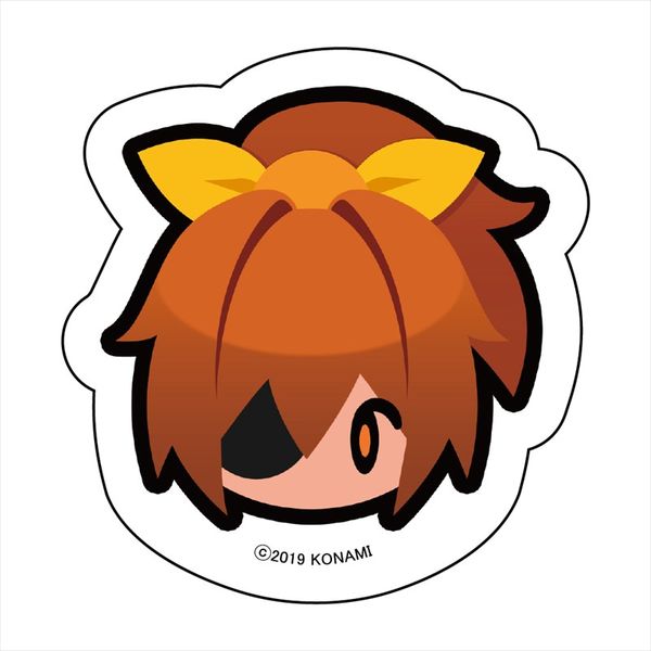 ボンバーガール ダイカットステッカー 全13種セット 【公式通販】