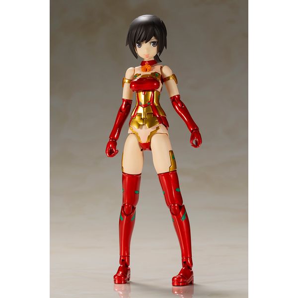 プラモデル　レティシア ＜リュウビ＞ 「フレームアームズ・ガール」 [FG075] フレームアームズ・ガール レティシア 〈リュウビ〉: プラモデル