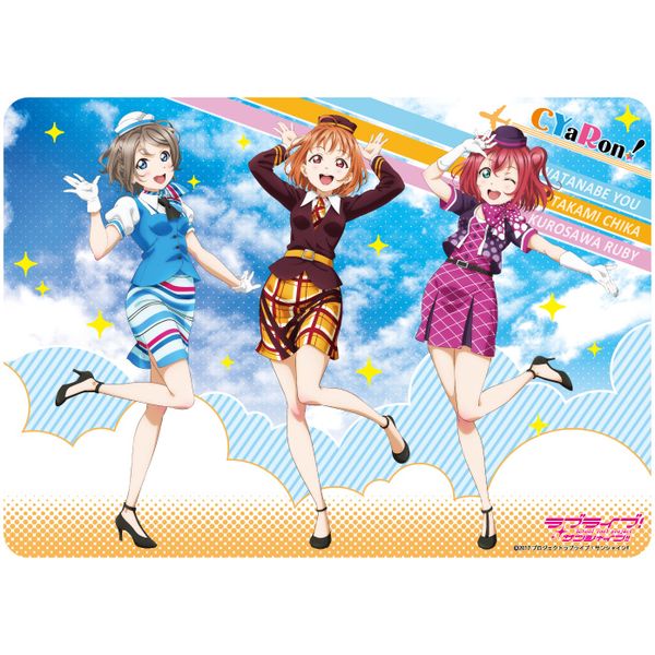 クリアランス cyaron グッズ