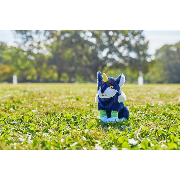 グッズ: 転生したらスライムだった件 もこぬい ランガぬいぐるみ