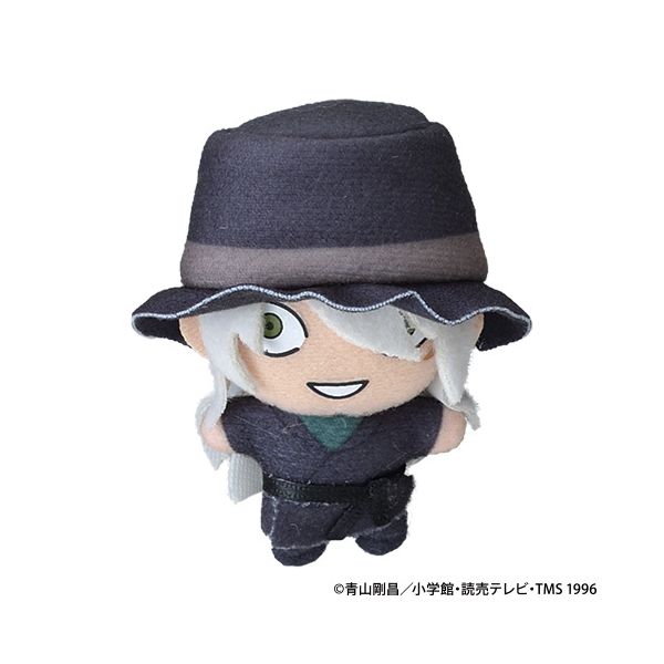 名探偵コナン ぷちぬいマスコット vol.6 バーボン キール Amazon.co.jp: 名探偵コナン ぷちぬいマスコット Vol.6 【キール