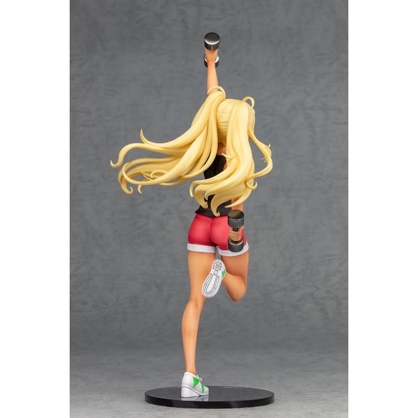 ダンベル何キロ持てる?「紗倉ひびき」　“B’full FOTS JAPAN” ダンベル何キロ持てる？ 紗倉ひびき 1/7 完成品フィギュア[B