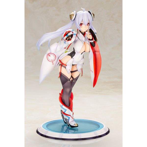 KOTOBUKIYA - マトイ Nidy-2D-Ver. ファンタシースターオンライン2 1/7 完成品 フィギュア(PP804) コトブキヤ Amazon.com: Kotobukiya) Phantasy Star Online 2 Matoi Nidy-2D