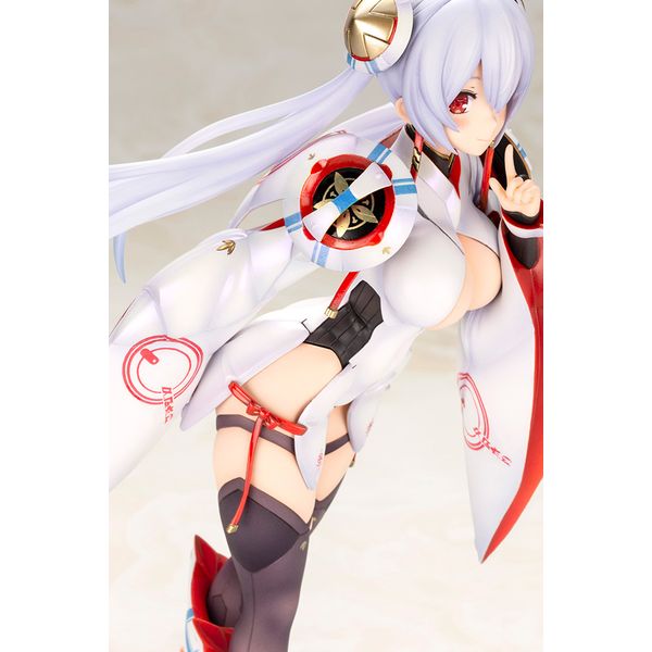 コトブキヤ　ファンシースターオンライン2　マトイ　フィギュア コトブキヤ「ファンタシースターオンライン2 マトイ Nidy-2D-Ver
