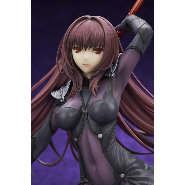 フィギュア: Fate/Grand Order ランサー／スカサハ 【2021年5月出荷