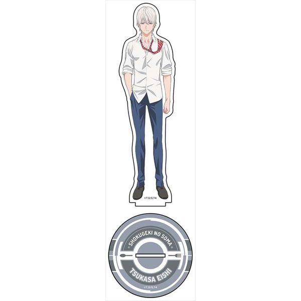 【食戟のソーマ】司瑛士 メディコス アクリルスタンド 食戟のソーマ】司瑛士 メディコス アクリルスタンド