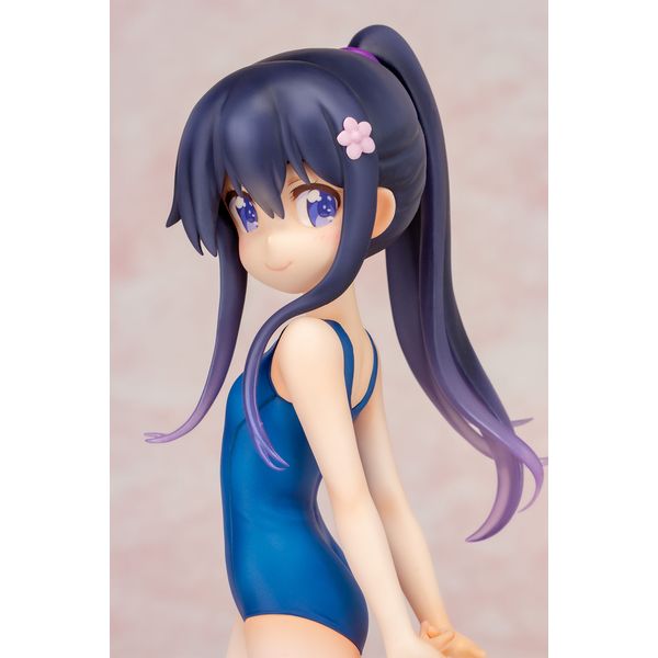 白咲花 制服ver. 「私に天使が舞い降りた!」 フィギュア: 私に天使が舞い降りた！ 白咲花 スクール水着ver