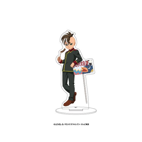 １９個セット　アレスの天秤　アクリルバッジ未開封／イナズマイレブン イナズマイレブン アレスの天秤 選手バッジコレクション: キャラ